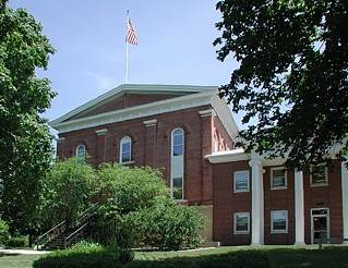 Image of Carroll County Clerk and Recorder Carroll County Courthouse