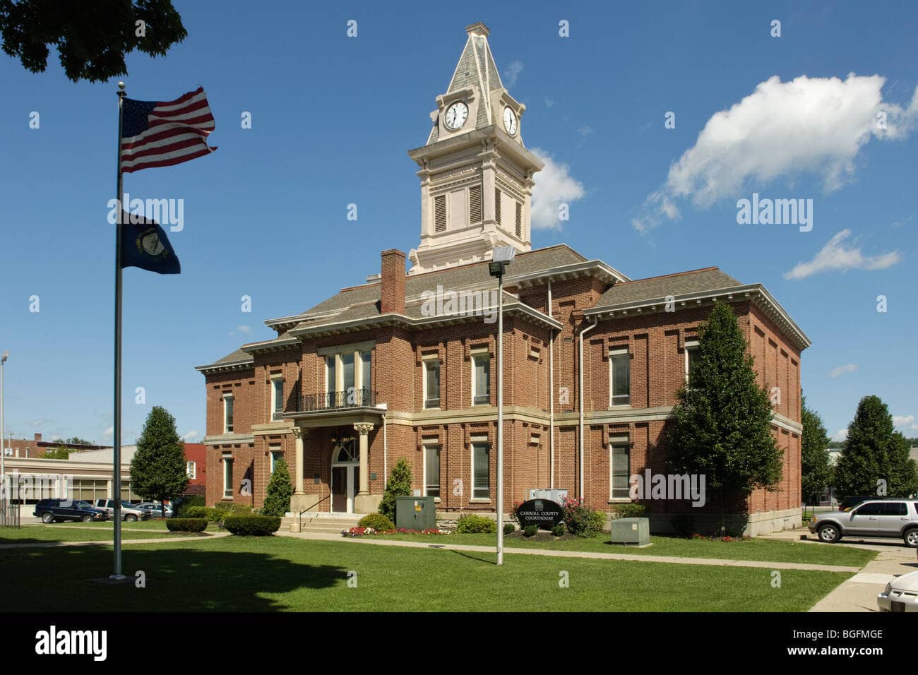 Image of Carroll County District Court