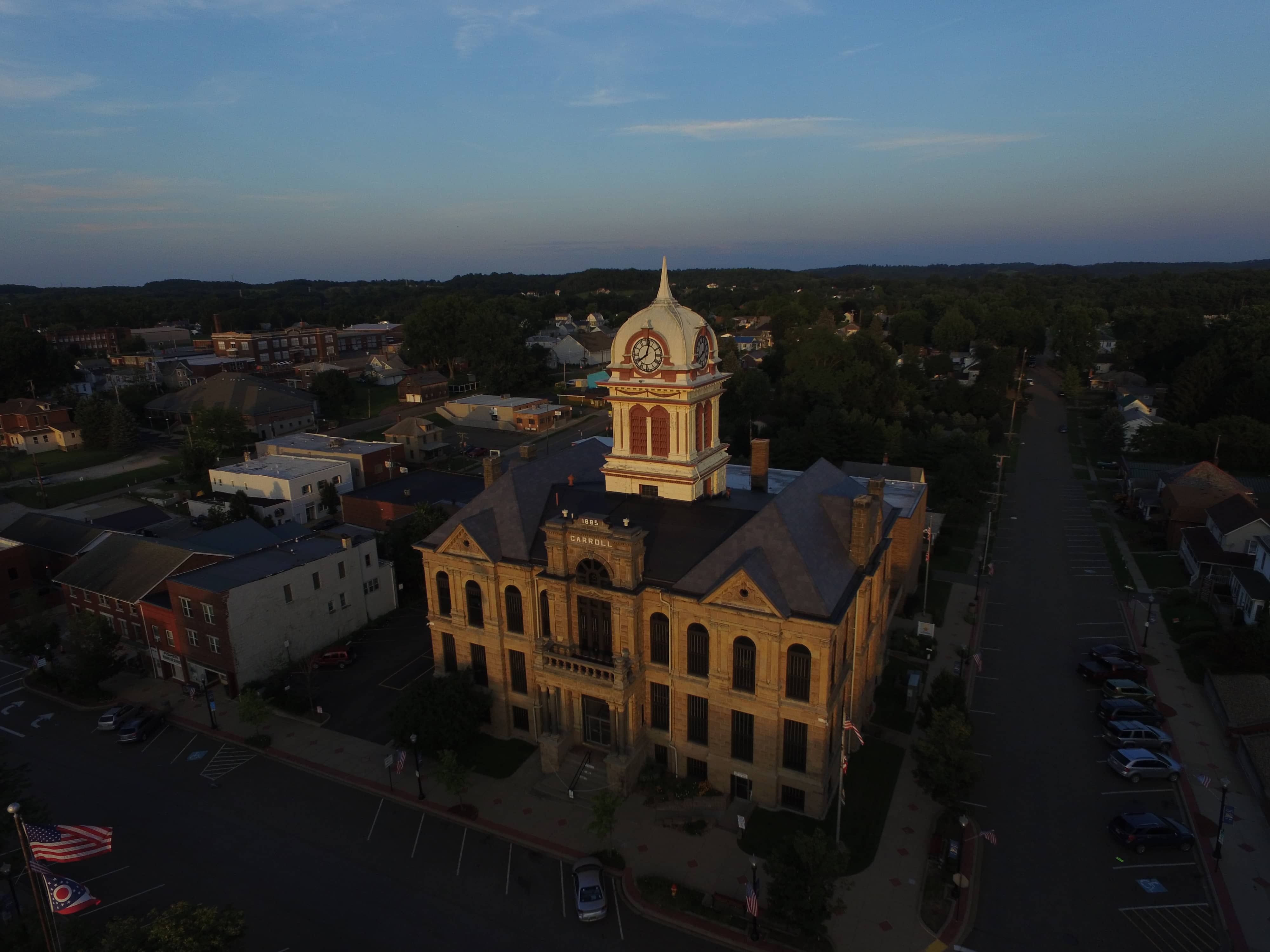 Image of Carroll County Recorder's Office