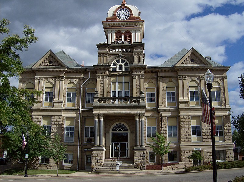 Image of Carroll County Sheriff and Jail