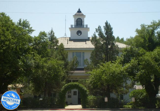 Image of Carter County Clerk of Court