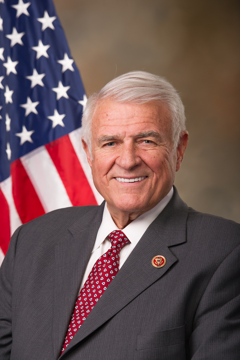 Image of Carter, John R., U.S. House of Representatives, Republican Party, Texas