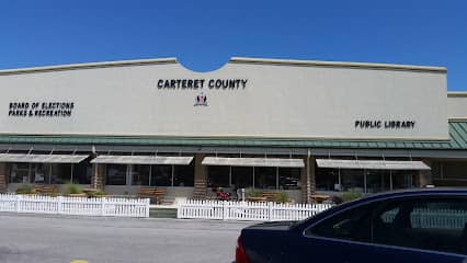 Image of Carteret County Public Library System