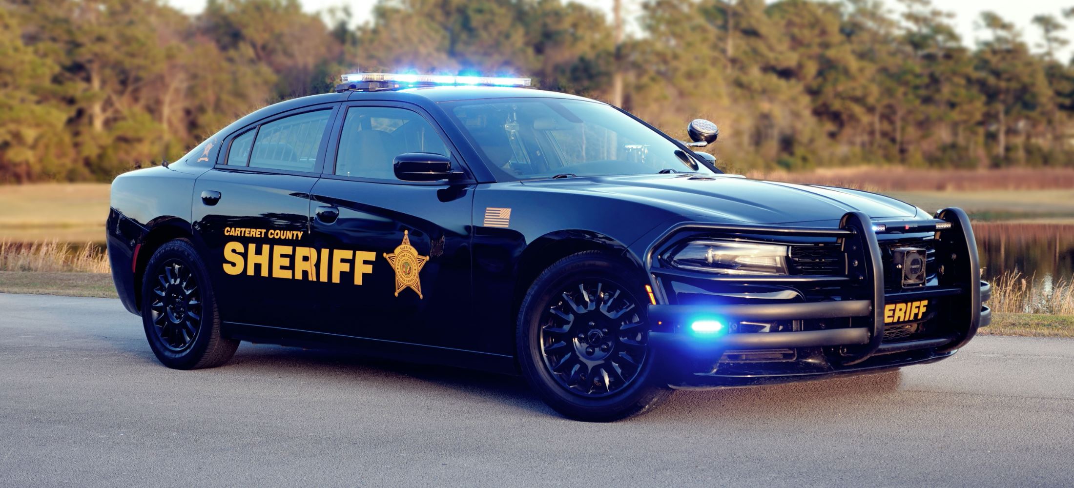 Image of Carteret County Sheriff's Department - Beaufort