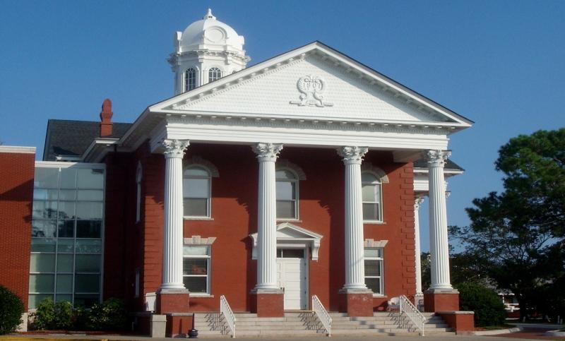 Image of Carteret County Superior Court
