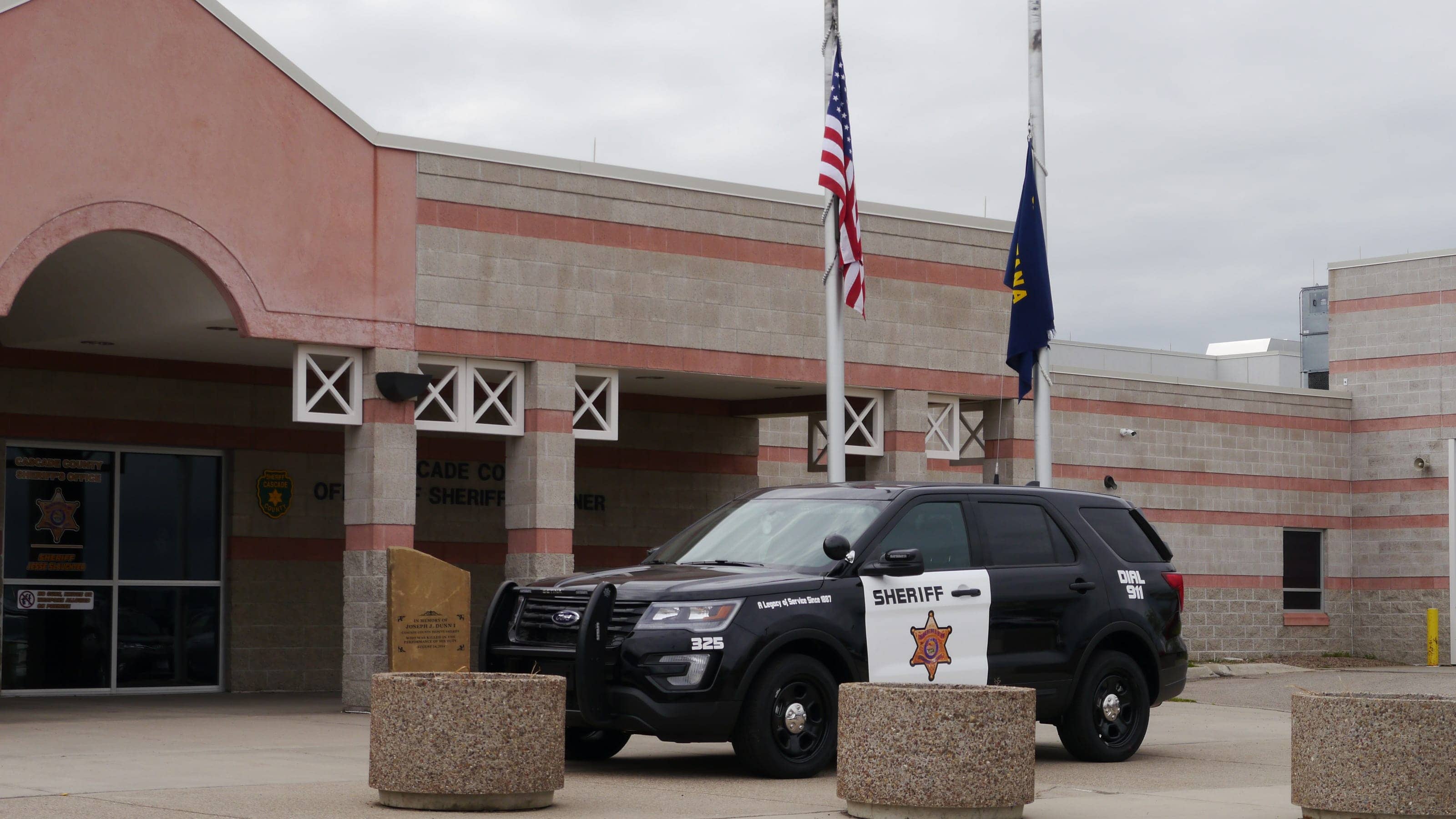 Image of Cascade County Sheriff's Office