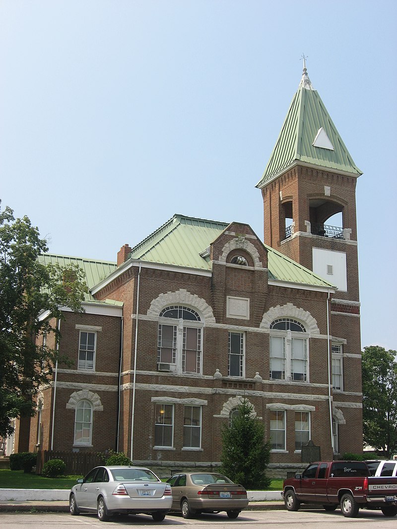 Image of Casey County District Court