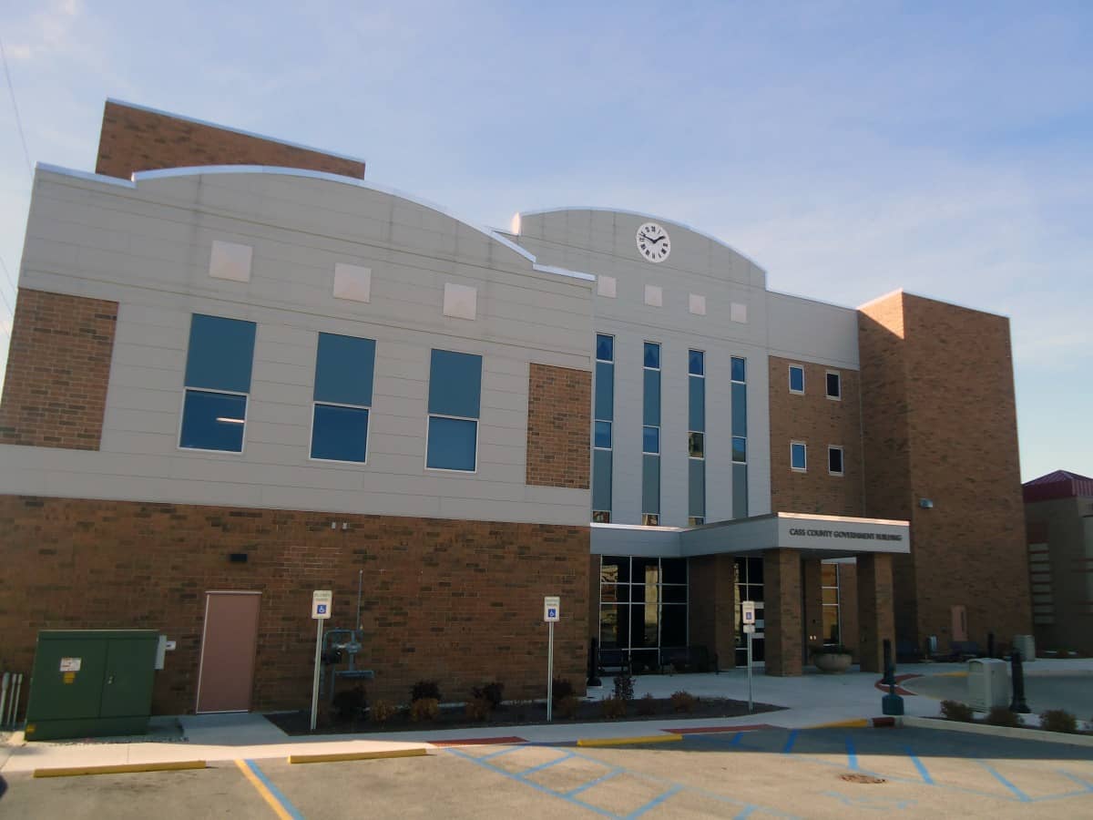 Image of Cass County Assessor Cass County Government Building