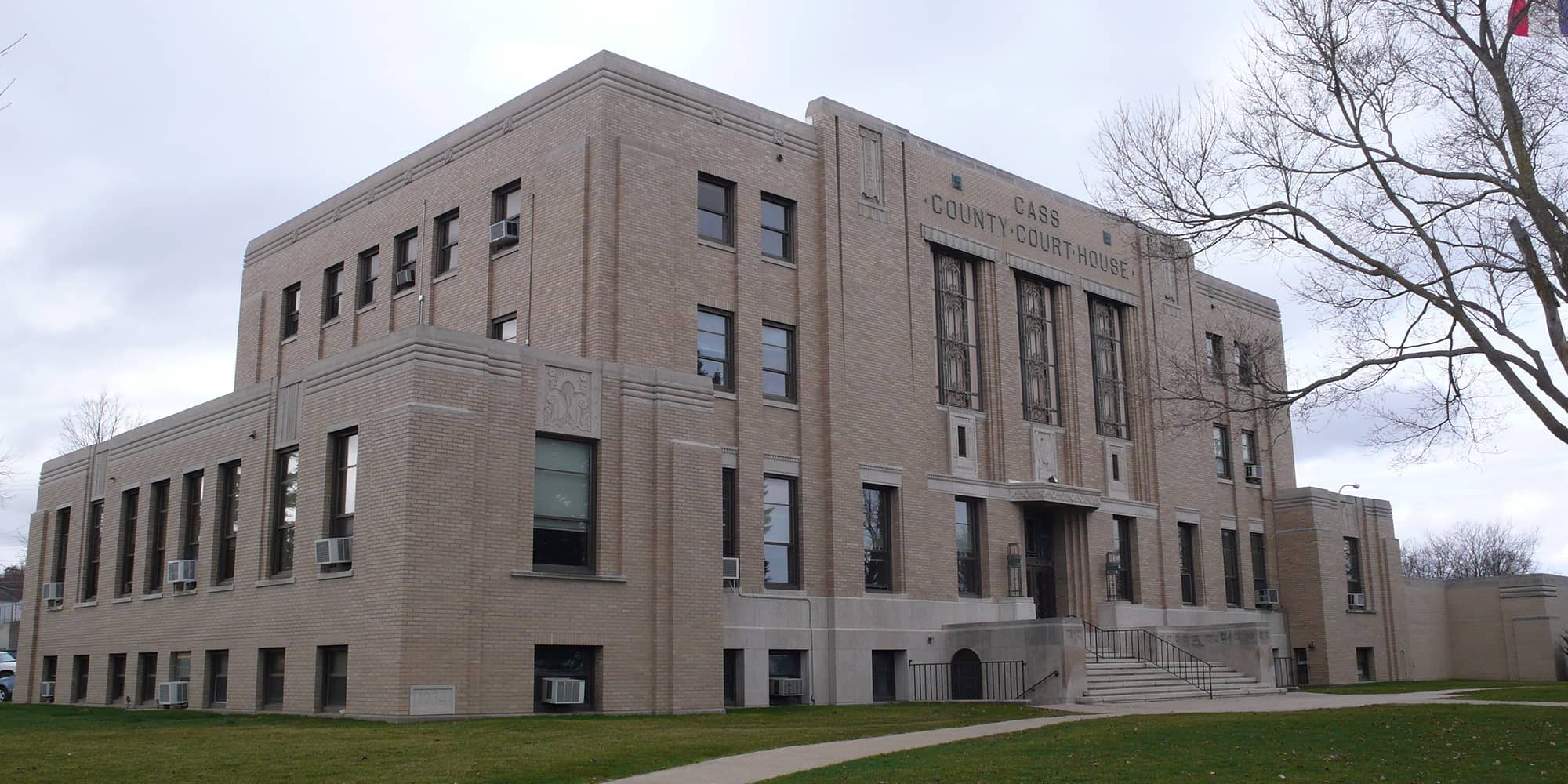 Image of Cass County Auditor Cass County Courthouse