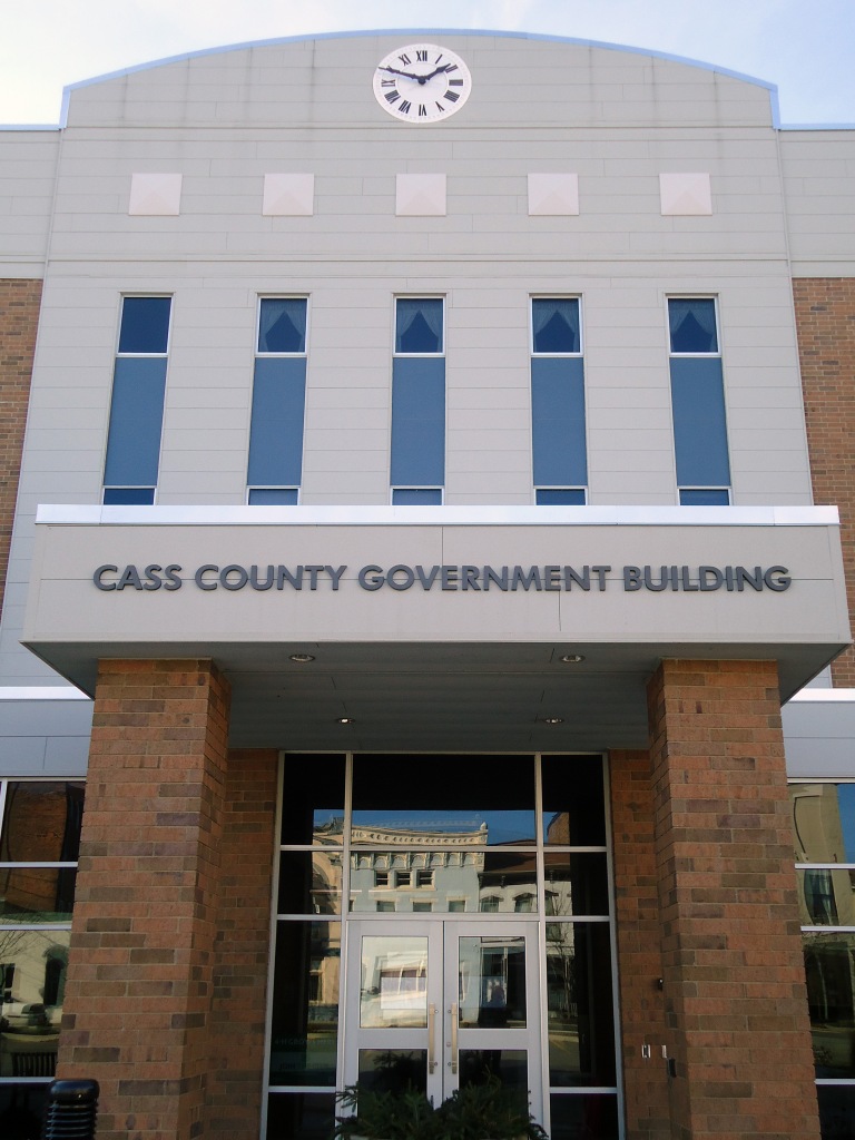 Image of Cass County Clerk Cass County Government Building Room