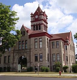 Image of Cass County Clerk Register