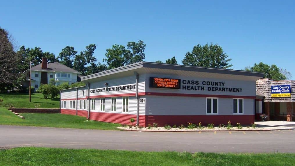 Image of Cass County Health Department