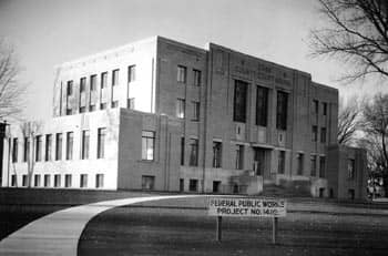 Image of Cass County Recorder Cass County Courthouse