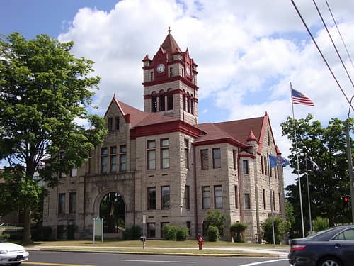 Image of Cass County Treasurer's Office Cass County Government Building Room