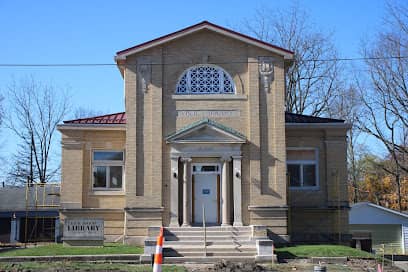 Image of Cass District Library Local History Branch