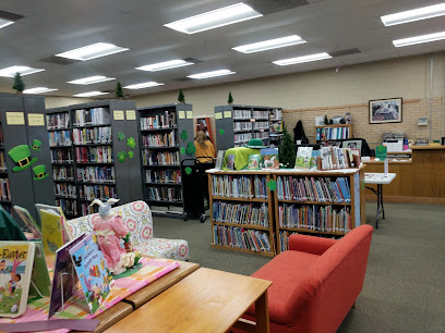 Image of Casselton Library