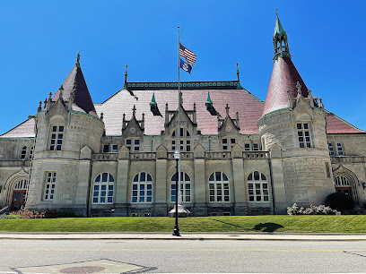 Image of Castle Museum of Saginaw County History