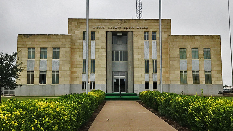 Image of Castro County Clerk's Office