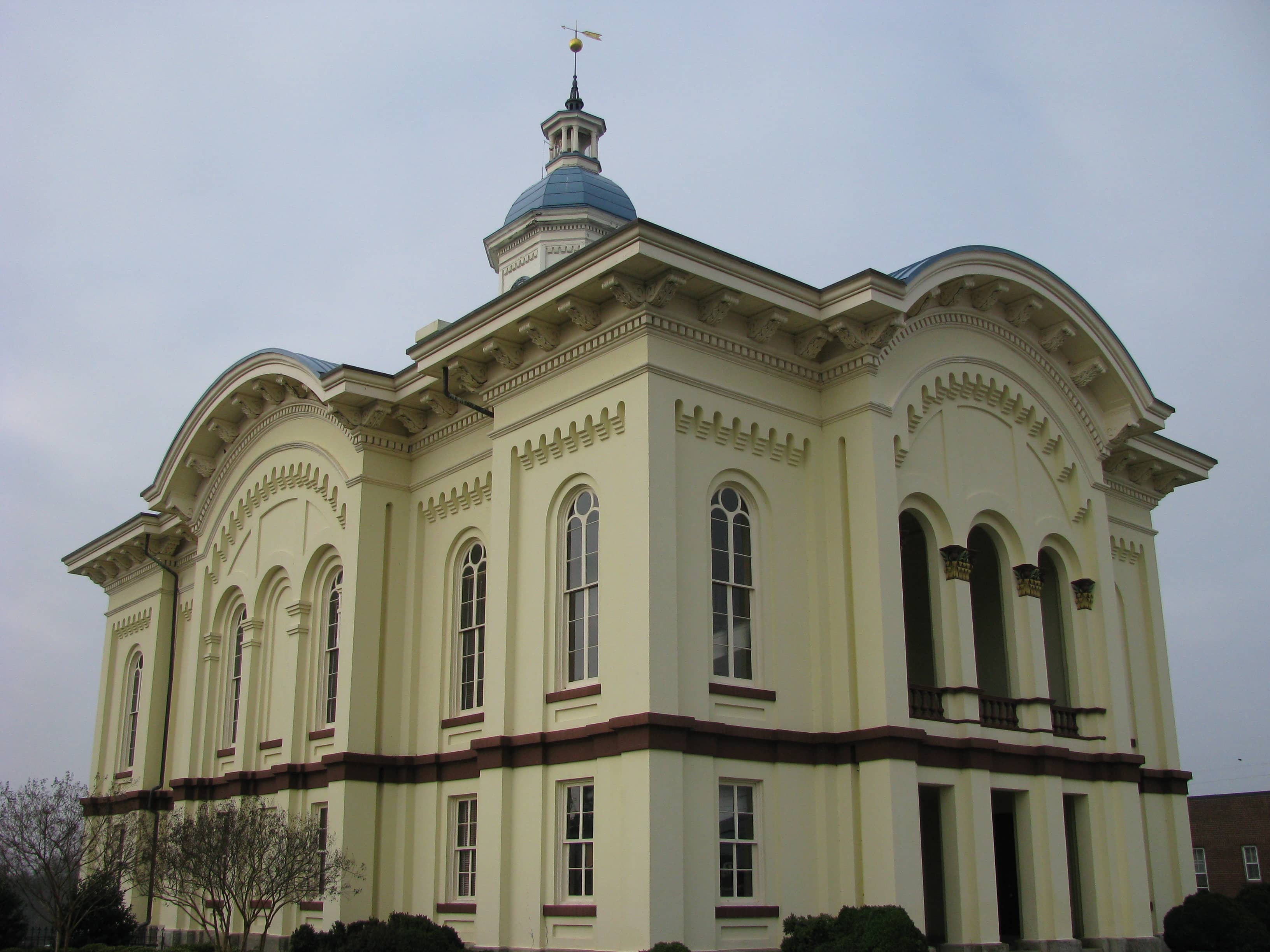 Image of Caswell County District Court