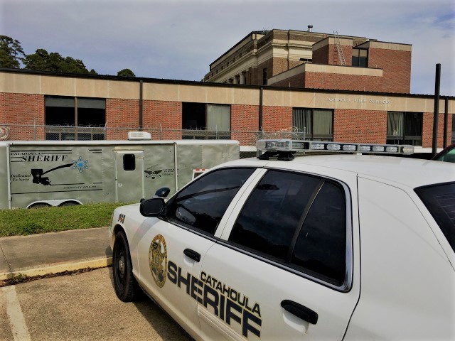 Image of Catahoula Parish Sheriff's Office and Jail