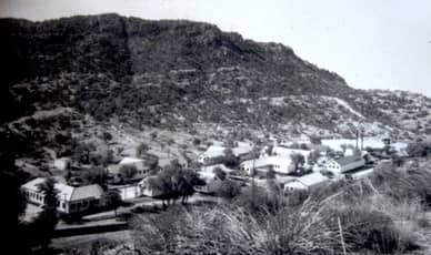 Image of Catalina Federal Honor Camp