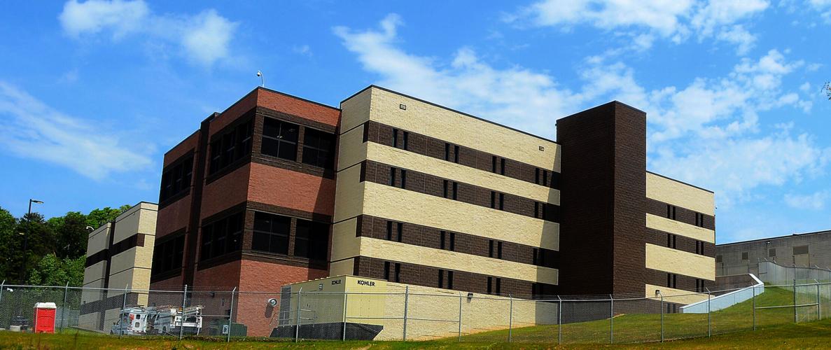 Image of Catawba County Detention Facility