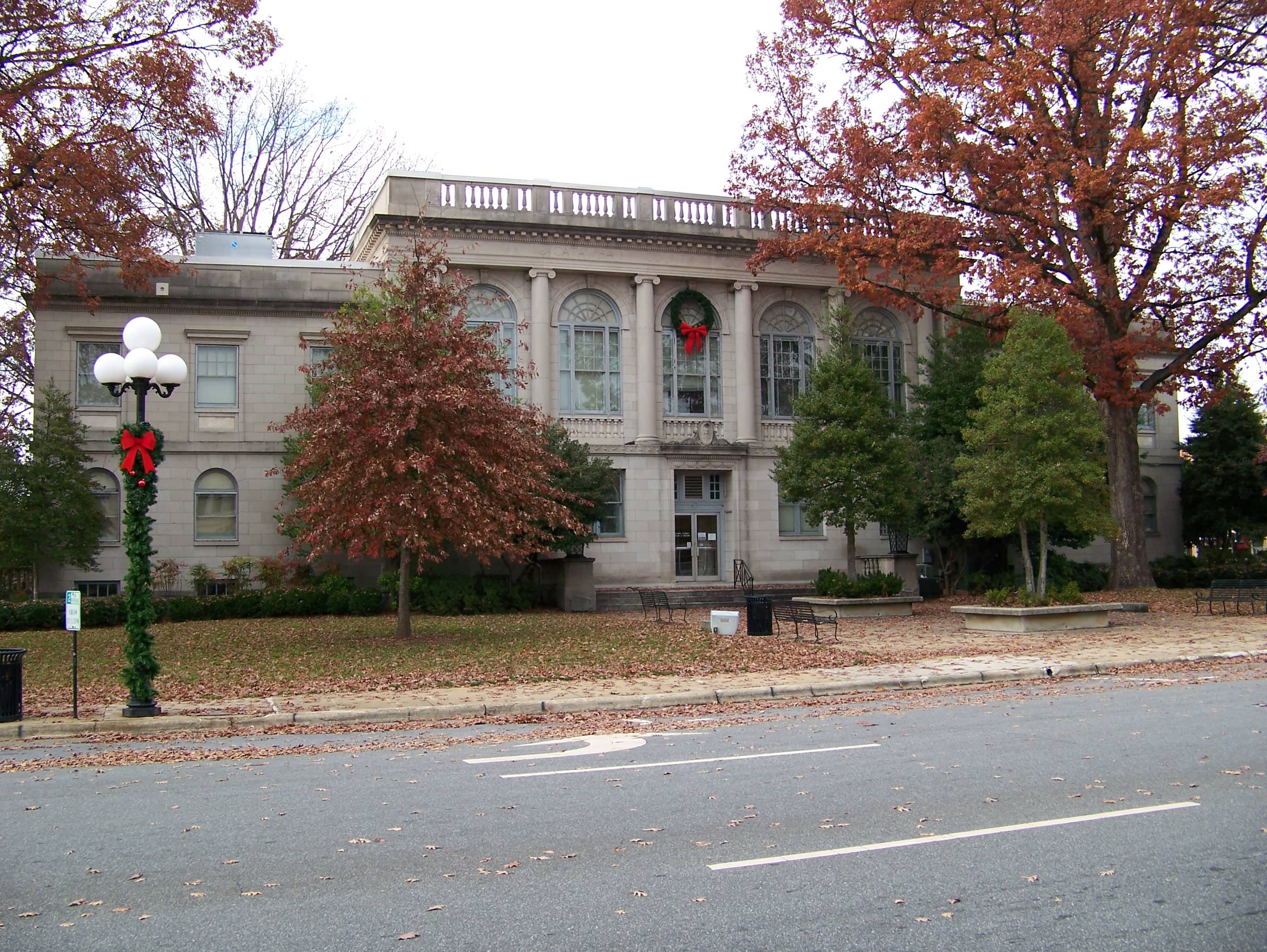 Image of Catawba County Recorder of Deeds