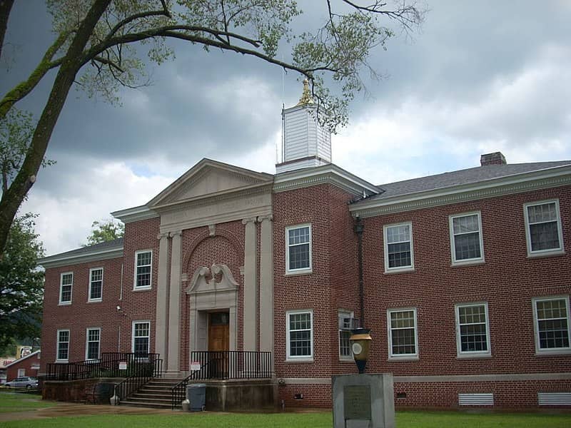 Image of Catoosa County Clerk Of Superior Court