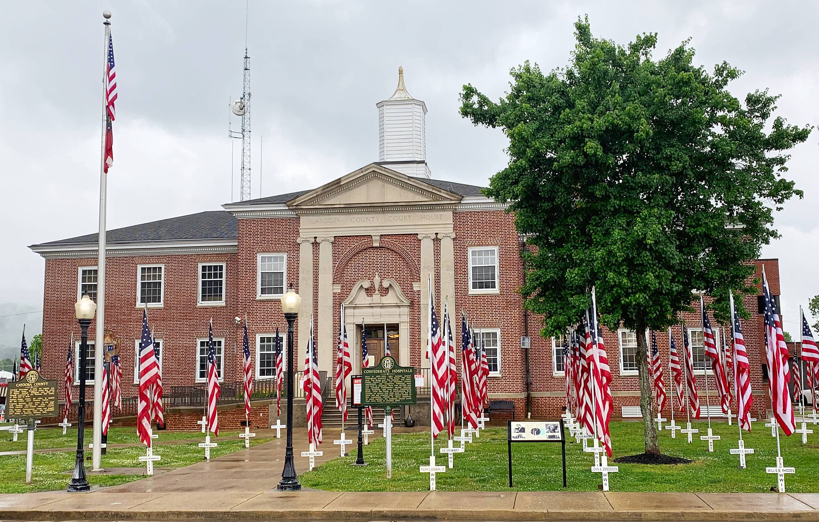 Image of Catoosa County Clerk's Office