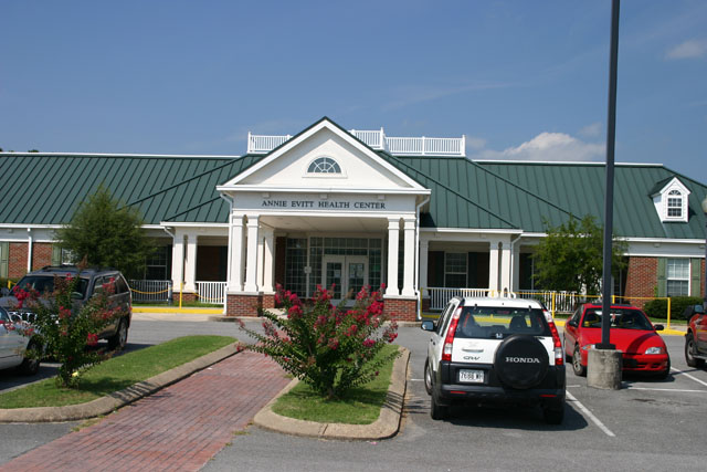 Image of Catoosa County Health Department