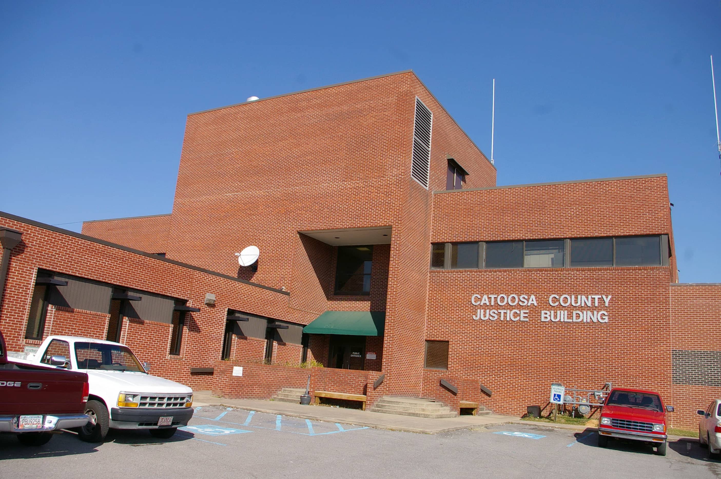 Catoosa County Public Records Search