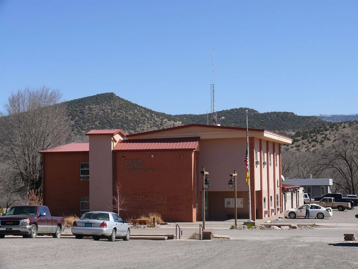 Image of Catron County Recorder of Deeds