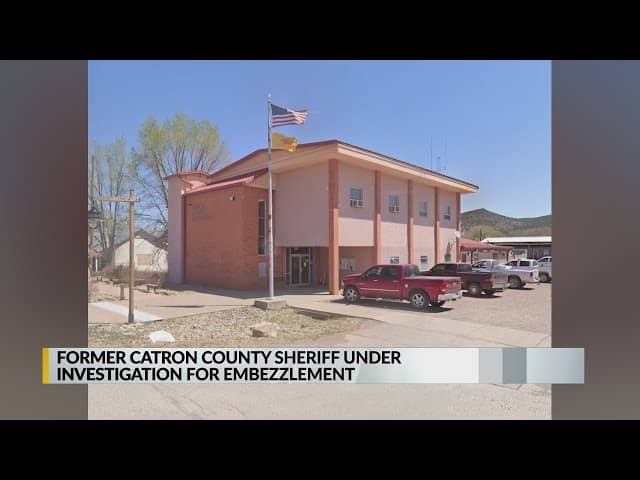 Image of Catron County Sheriff's Department