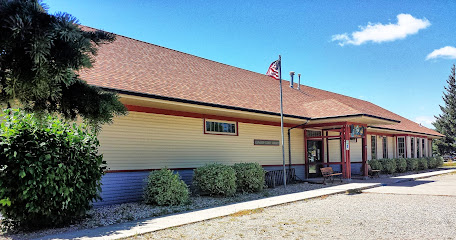 Image of Cavalier County Library