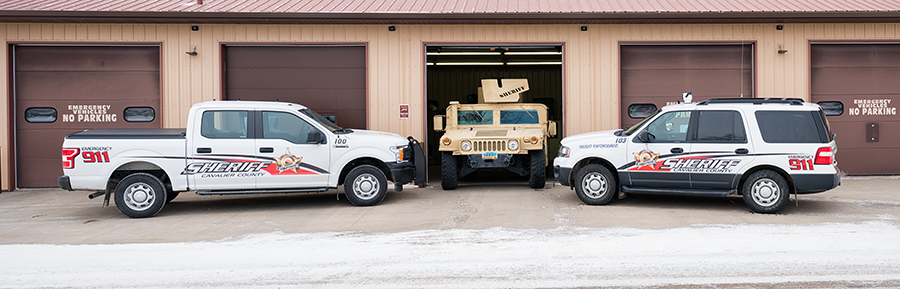 Image of Cavalier County Sheriff's Department