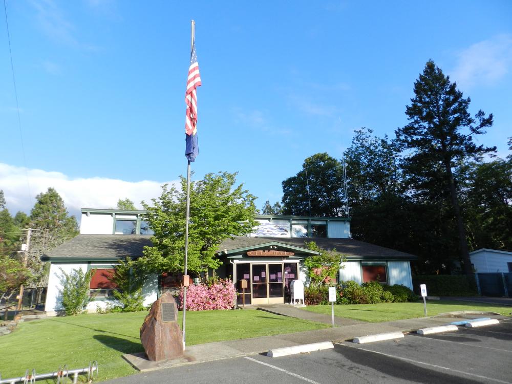 Image of Cave Junction Municipal Court