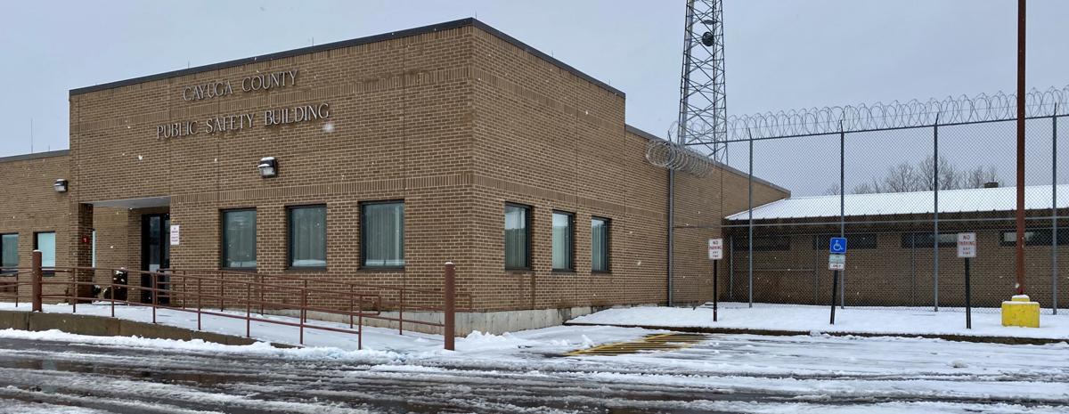 Image of Cayuga County Sheriff's Office