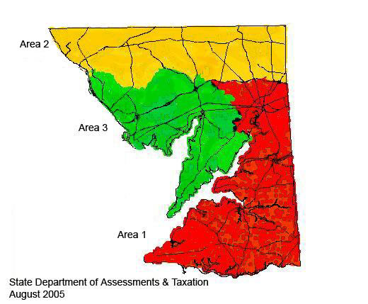 Image of Cecil County Assessments & Taxation