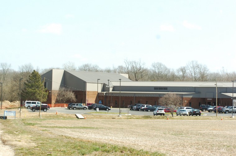 Image of Cecil County Detention Center