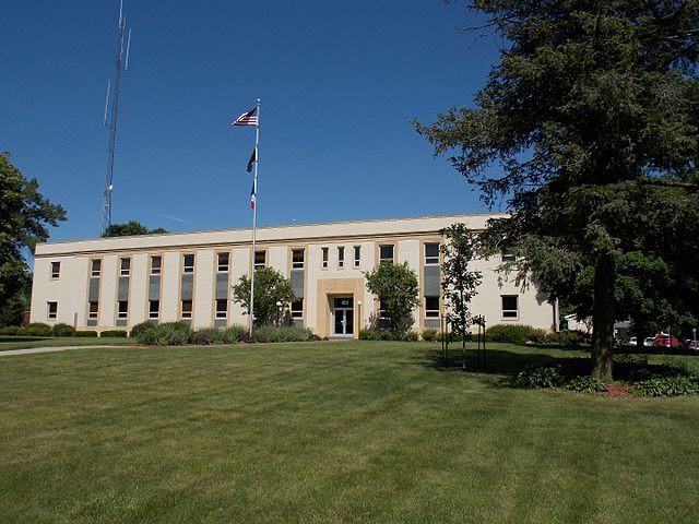 Image of Cedar County District Court