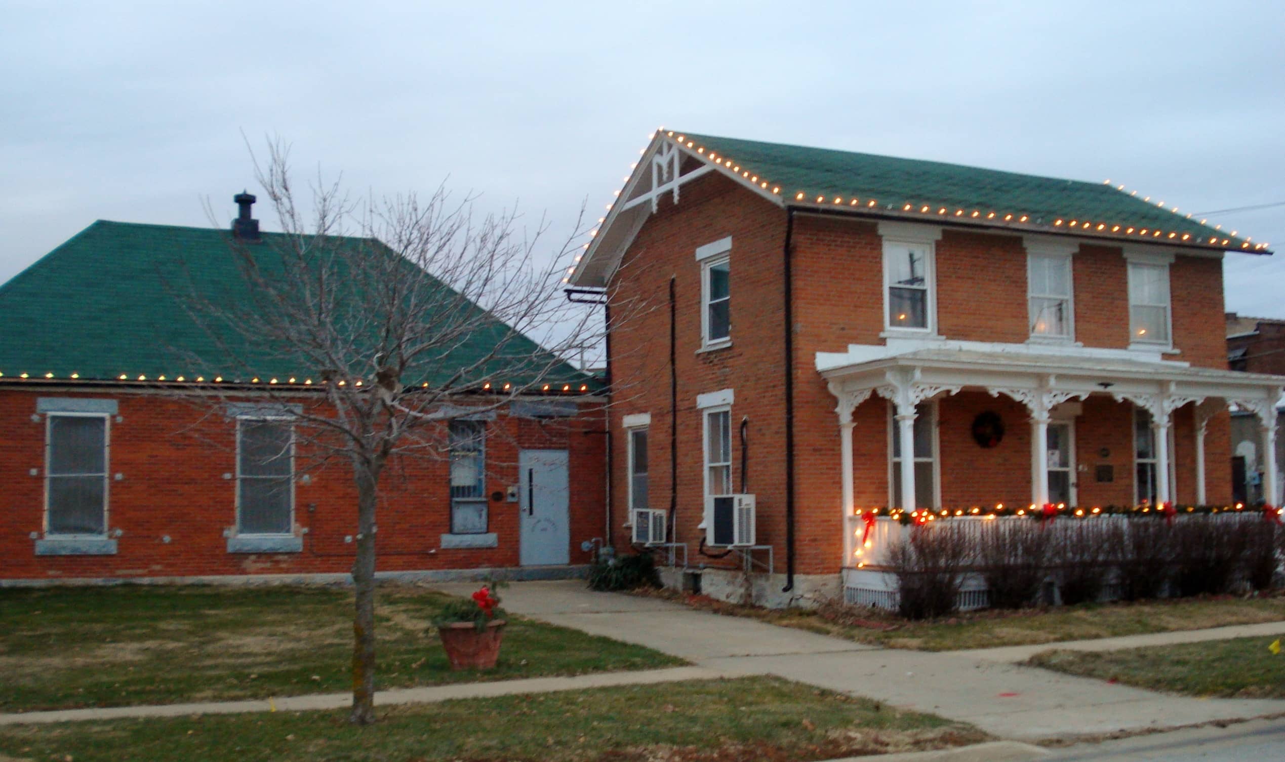 Image of Cedar County Sheriffs Department / Cedar County Jail