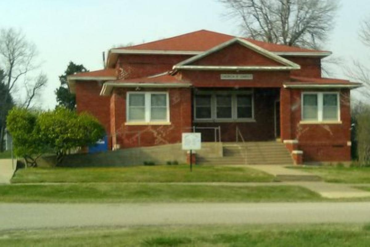 Image of Cedar Vale Municipal Court