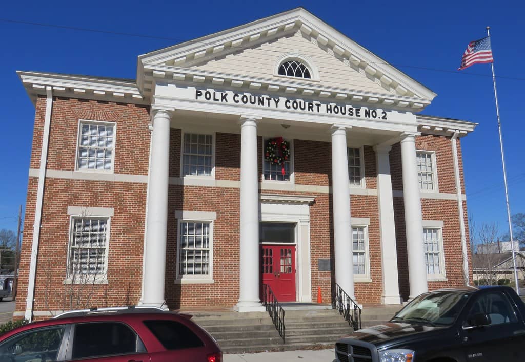 Image of Cedartown City Clerk