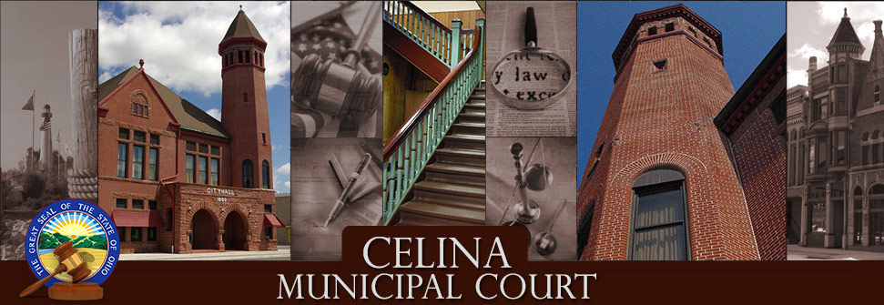 Image of Celina Municipal Court