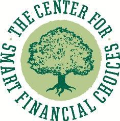 Image of Center for Smart Financial Choices