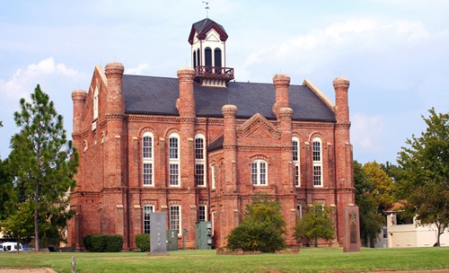 Image of Center Municipal Court