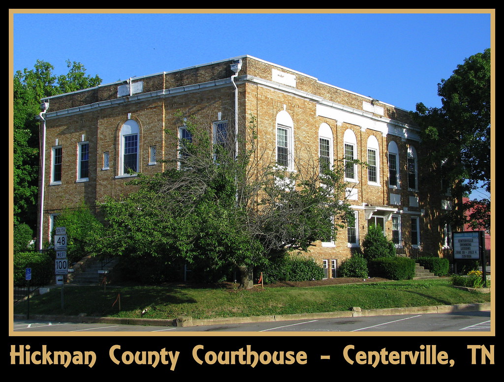 Image of Centerville City Court