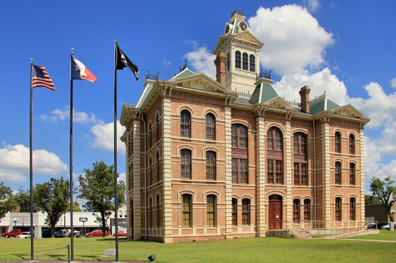 Image of Central Appraisal District of Wharton County