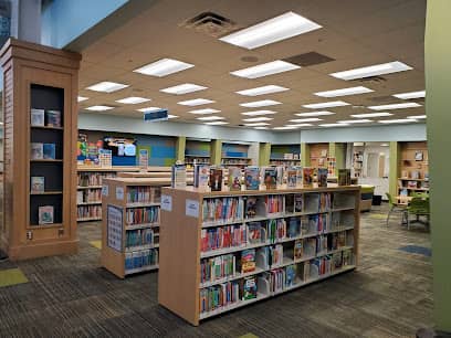 Image of Central Library - Chesterfield County Public Library