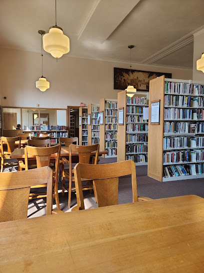 Image of Central Library of Rochester and Monroe County